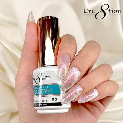 Cre8tion Cat Eyes Gel #92