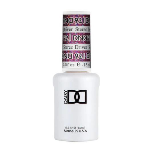 DND Gel Polish #921 | Stereo Driver