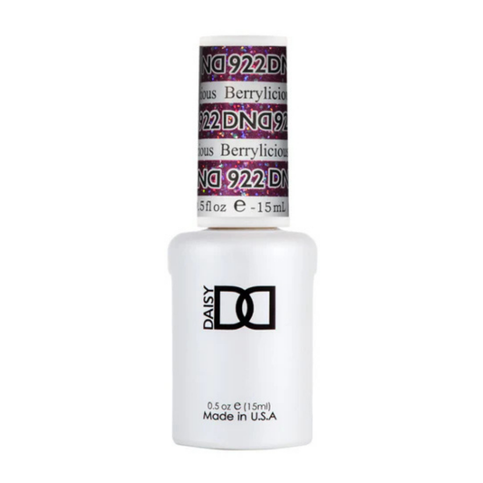 DND Gel Polish #922 | Berrylicious