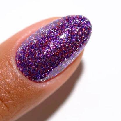 DND Gel Polish #924 | Purple Aura