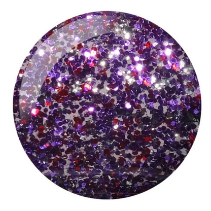 DND Gel Polish #924 | Purple Aura