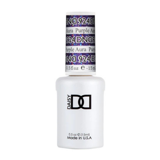 DND Gel Polish #924 | Purple Aura