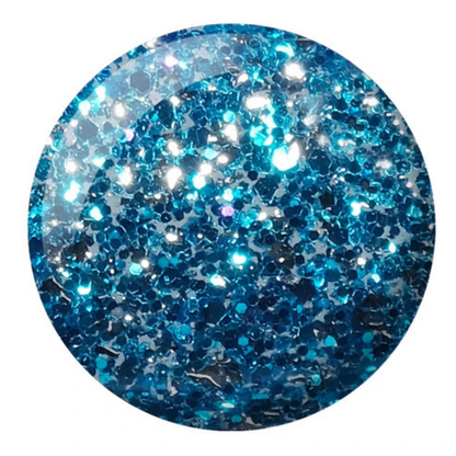 DND Gel Polish #926 | Blue Aura