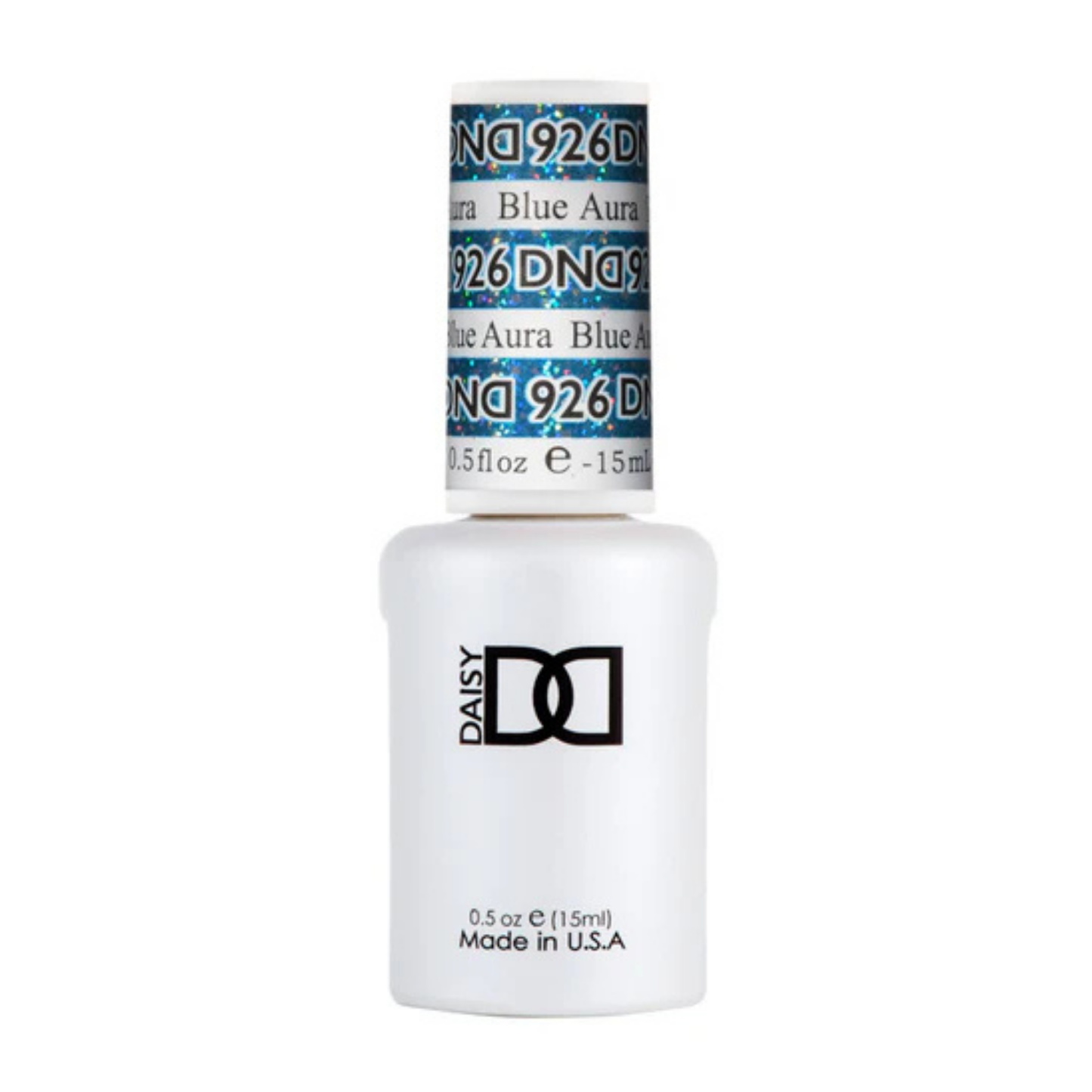 DND Gel Polish #926 | Blue Aura