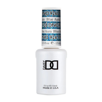 DND Gel Polish #926 | Blue Aura