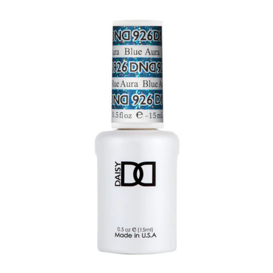 DND Gel Polish #926 | Blue Aura