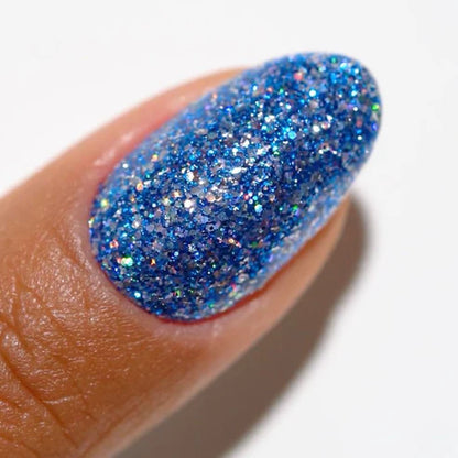 DND Gel Polish #927 | Blue Illusion