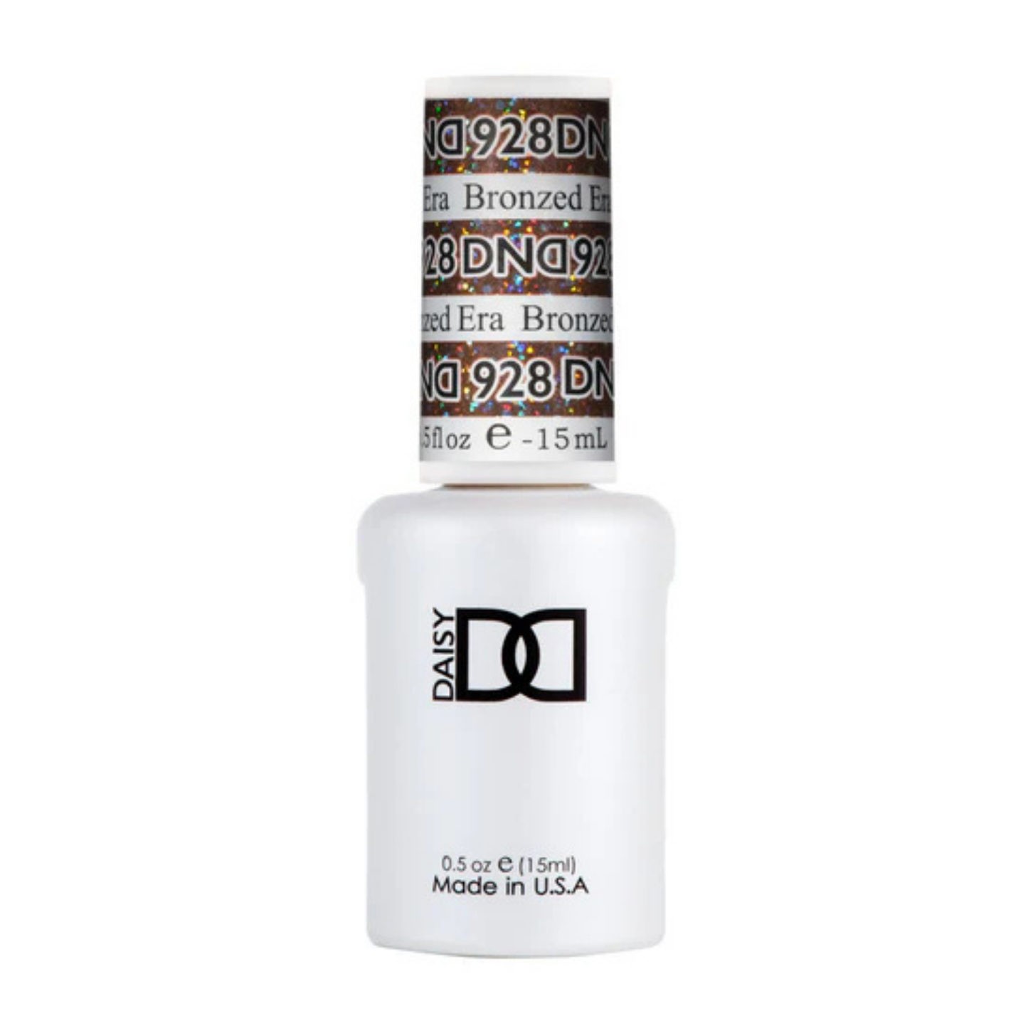 DND Gel Polish #928 | Bronzed Era