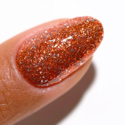 DND Gel Polish #929 | Orange Aura