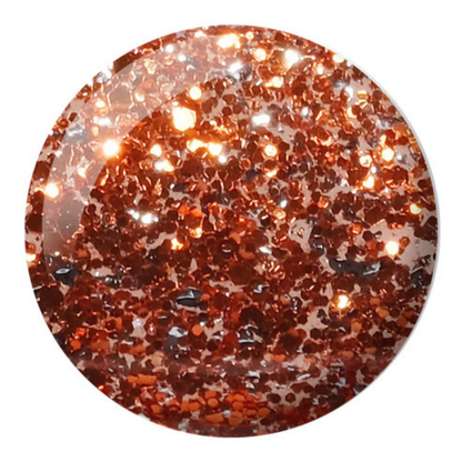 DND Gel Polish #929 | Orange Aura