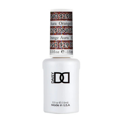 DND Gel Polish #929 | Orange Aura