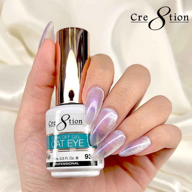 Cre8tion Cat Eyes Gel #93