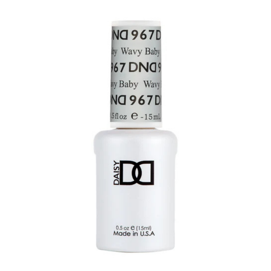 DND Gel Polish #967 | Wavy Baby