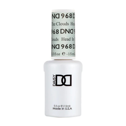 DND Gel Polish #968 | Head in the Clouds