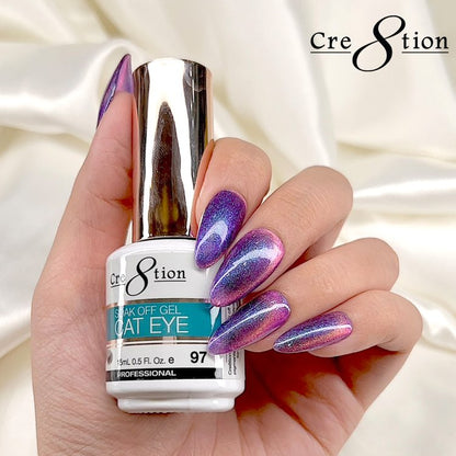 Cre8tion Cat Eyes Gel #97