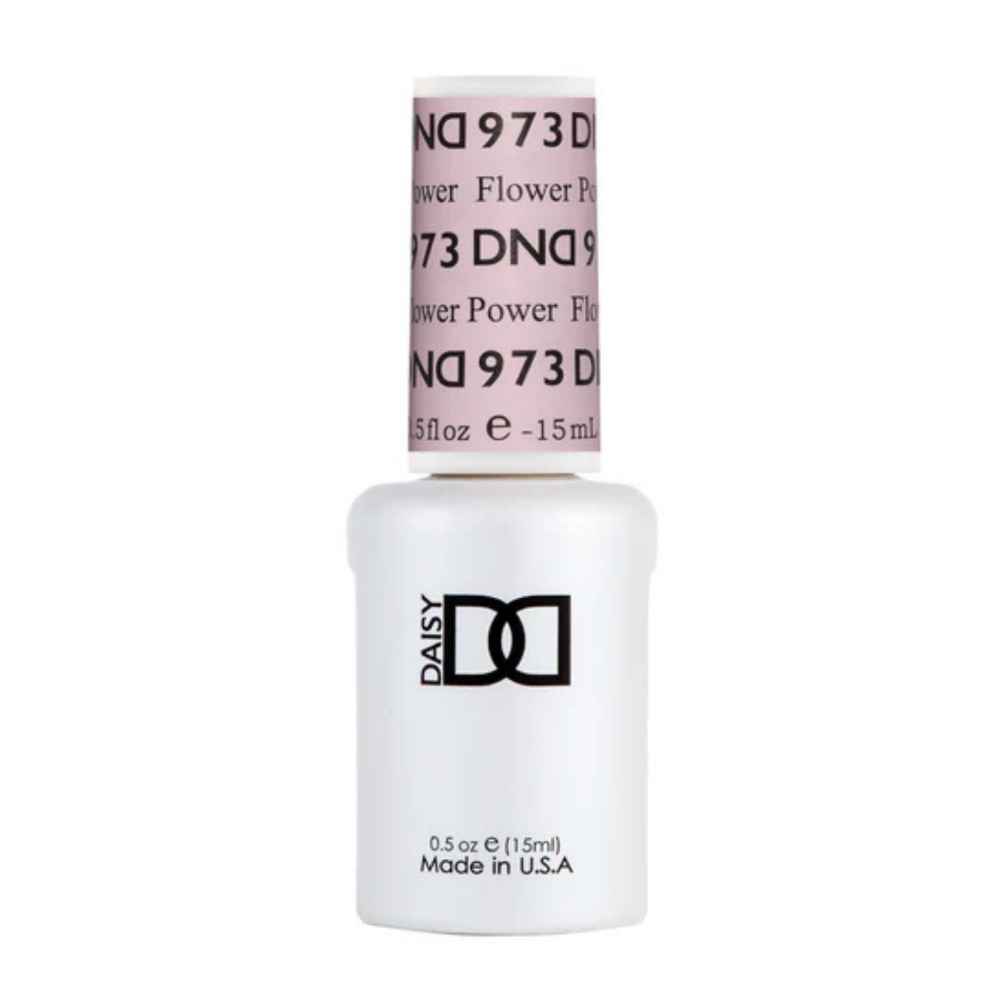 DND Gel Polish #973 | Flower Power