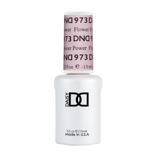 DND Gel Polish #973 | Flower Power