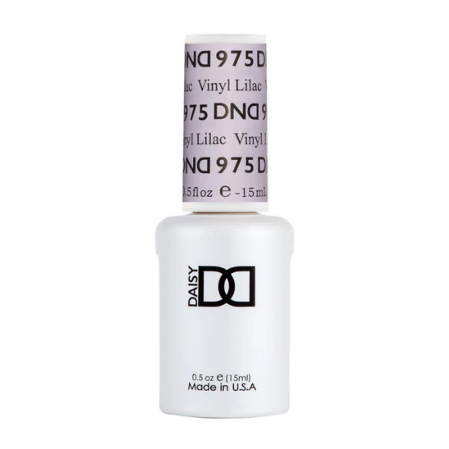 DND Gel Polish #975 | Vinyl Lilac