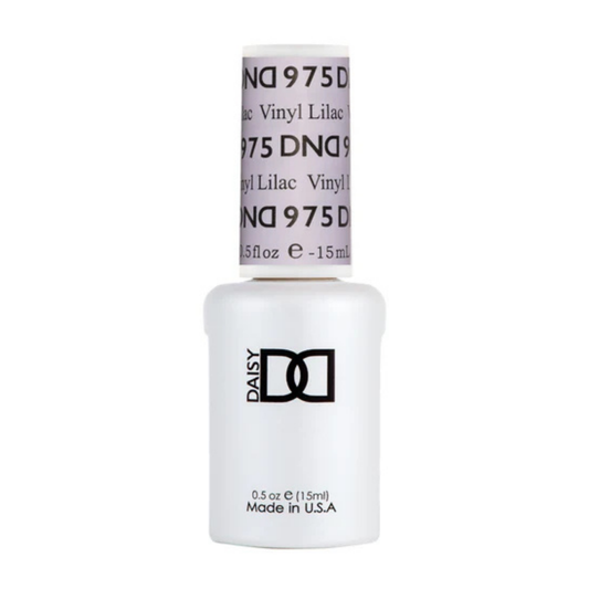 DND Gel Polish #975 | Vinyl Lilac