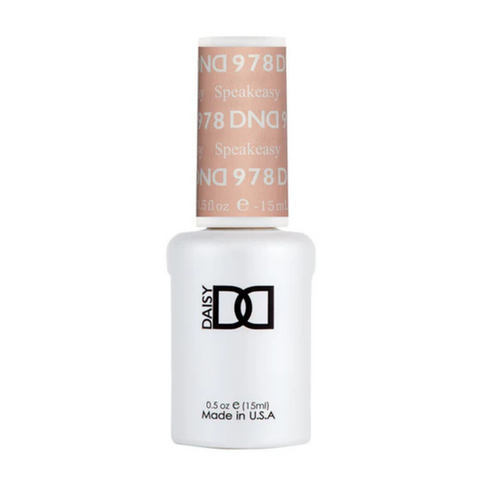 DND Gel Polish #978 | Speakeasy