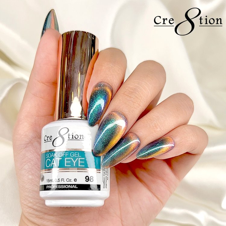 Cre8tion Cat Eyes Gel #98