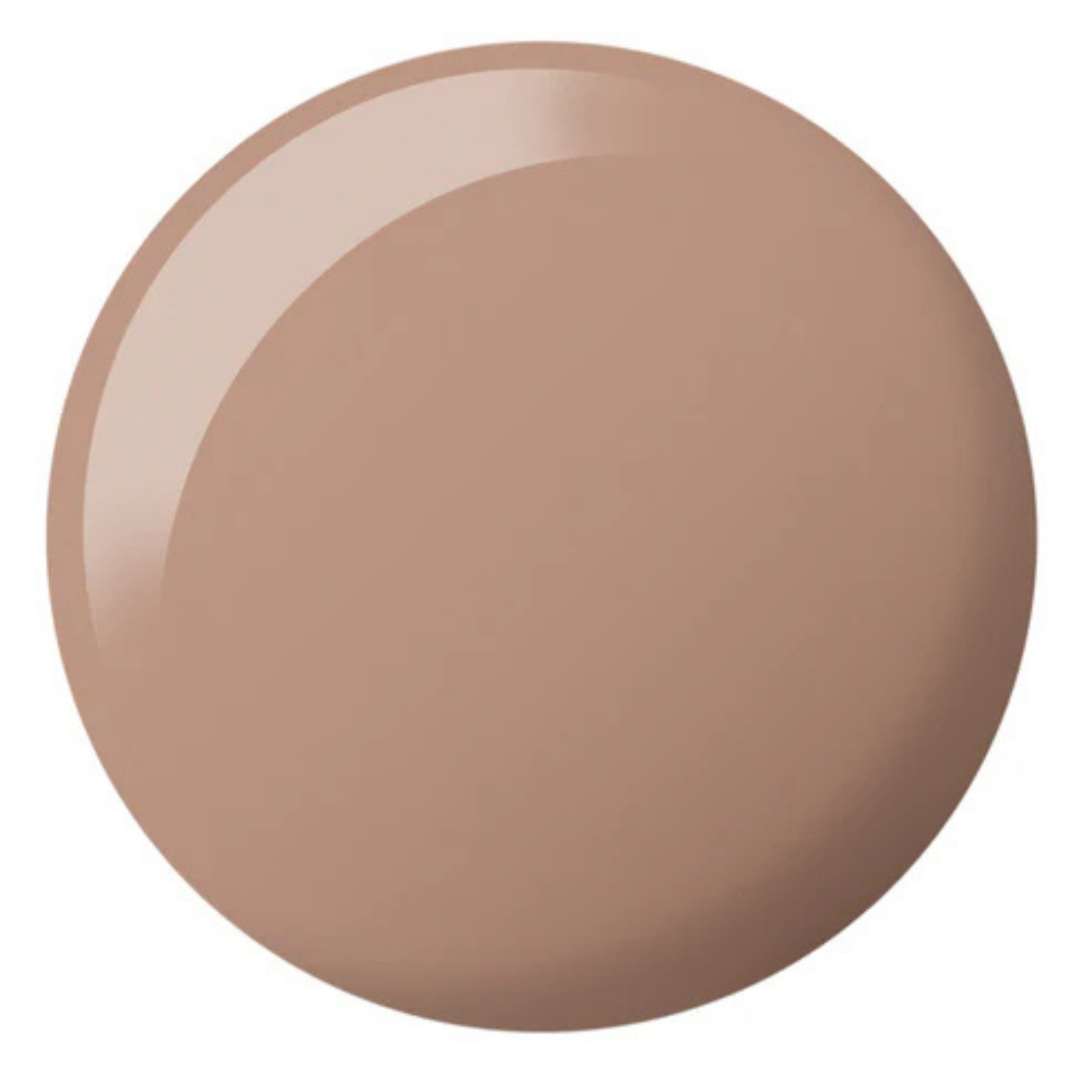 DND Gel Polish #980 | Boogie on Brown