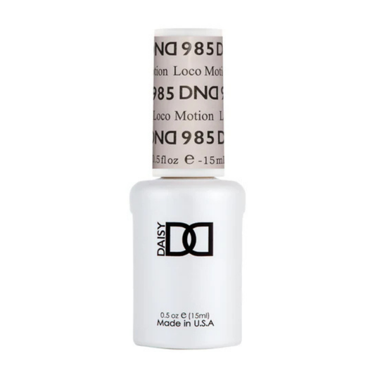 DND Gel Polish #985 | Loco Motion