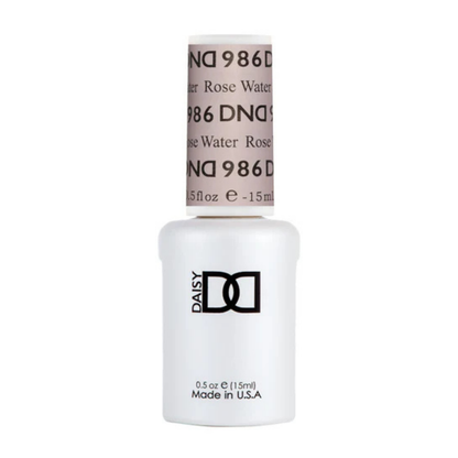 DND Gel Polish #986 | Rose Water