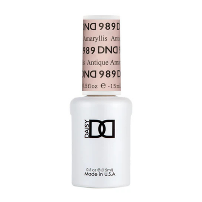 DND Gel Polish #989 | Antique Amaryllis