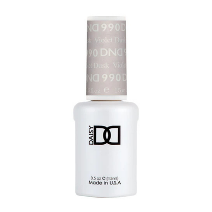 DND Gel Polish #990 | Violet Dusk