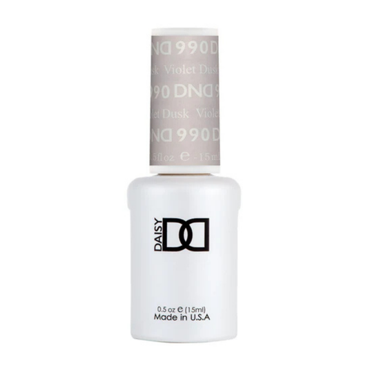 DND Gel Polish #990 | Violet Dusk