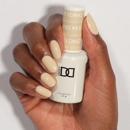 DND Gel Polish #993 | Cashmere Lace