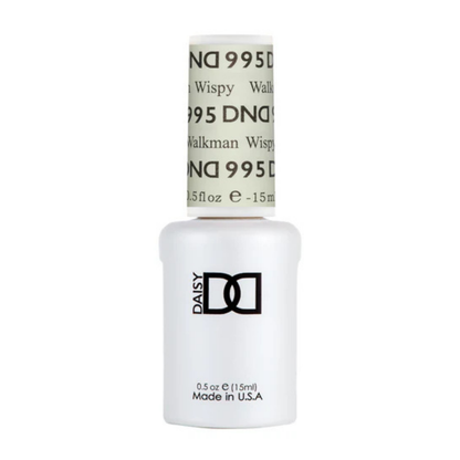 DND Gel Polish #995 | Walkman Wispy