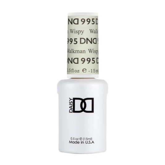DND Gel Polish #995 | Walkman Wispy