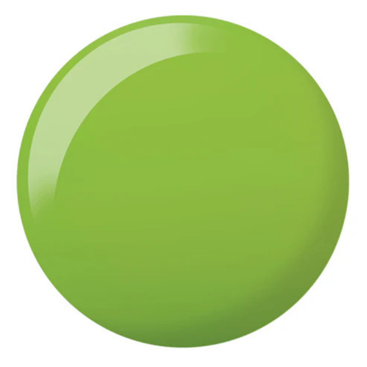 DND Gel Polish #996 | Sodalightful Lime