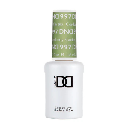 DND Gel Polish #997 | Corduroy Cactus