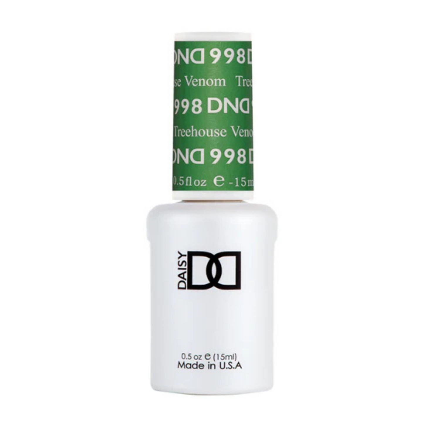 DND Gel Polish #998 | Treehouse Venom