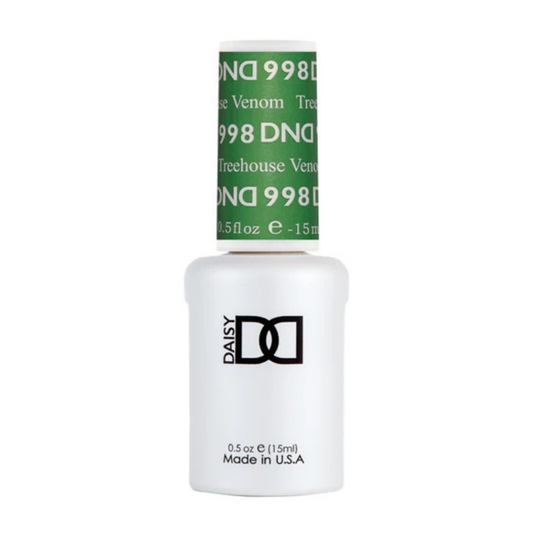DND Gel Polish #998 | Treehouse Venom