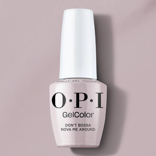 OPI Intelli-Gel GCT A60 | Don't Bossa Nova Me Around