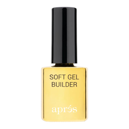 Apres Soft Gel Builder in a Bottle 0.5 oz