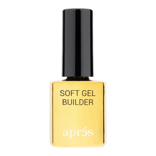 Apres Soft Gel Builder in a Bottle 0.5 oz