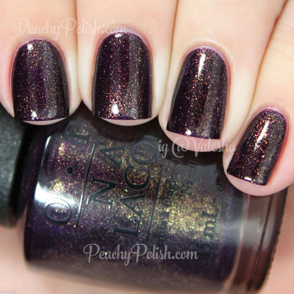 HR F11 | First Class Desires (OPI Clearance)