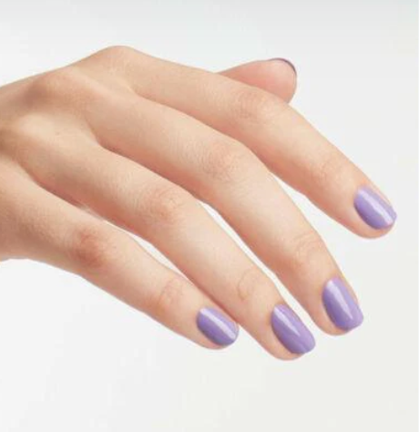 Soak-Off GC B29 | Do You Lilac It?