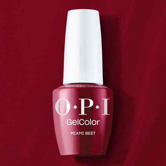 OPI Intelli-Gel GCT B78 | Miami Beet