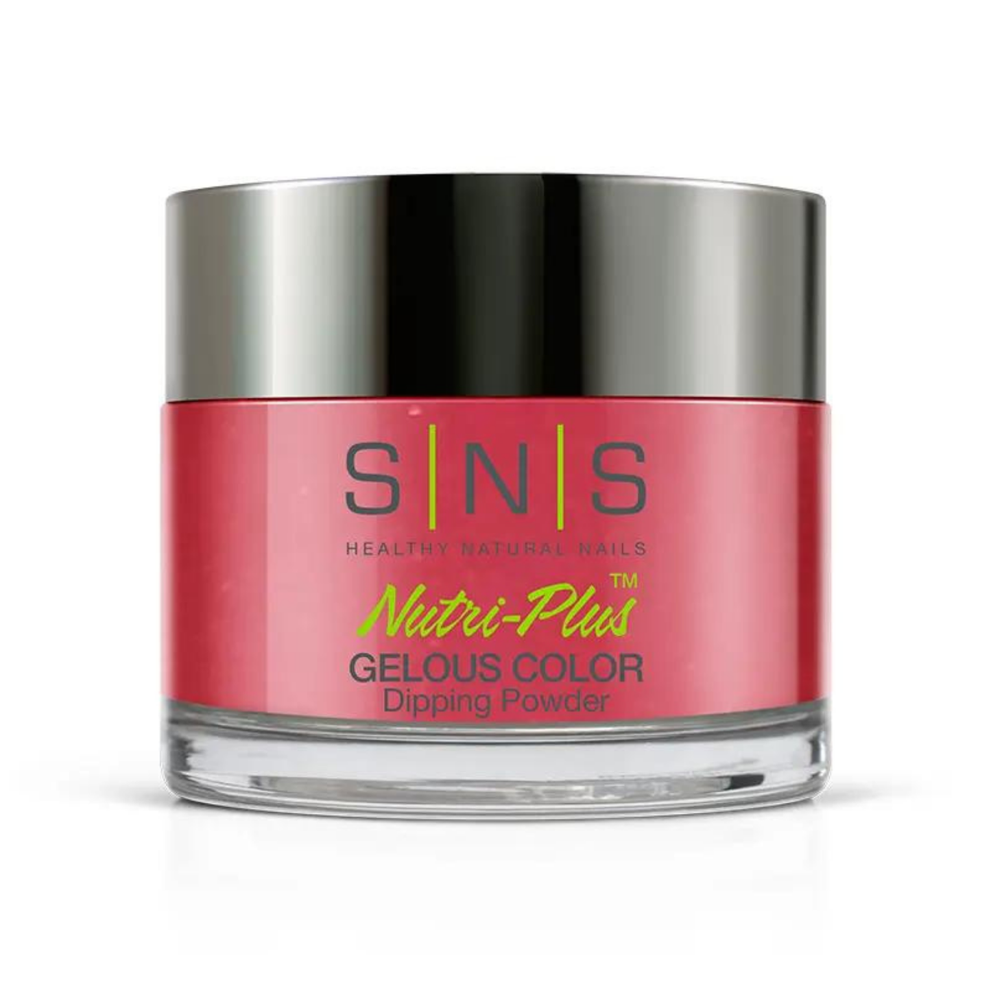 S|N|S Gelous Color Dipping Powder 1 oz | BM05 Peony