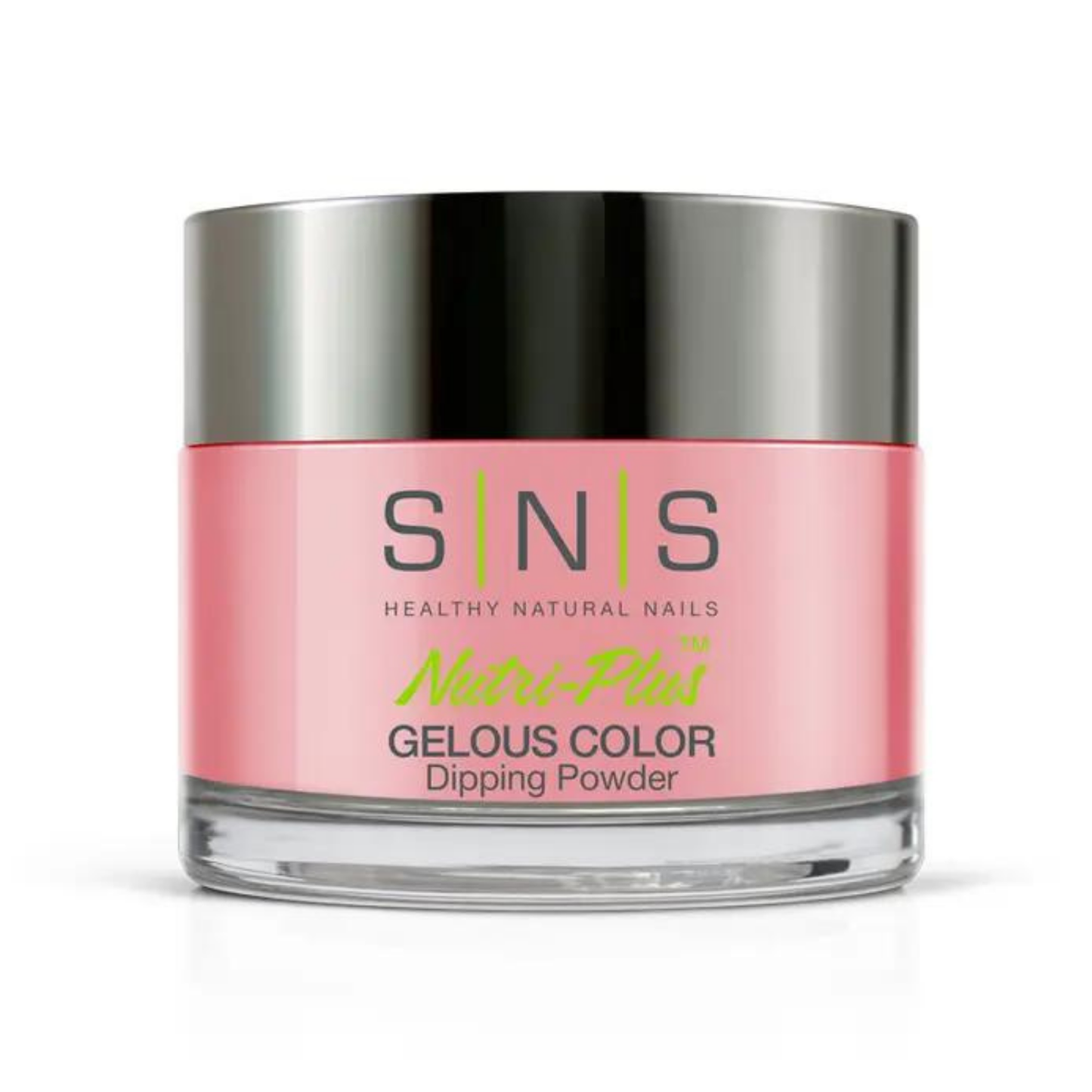 S|N|S Gelous Color Dipping Powder 1 oz | BOS15 Faded Carnation