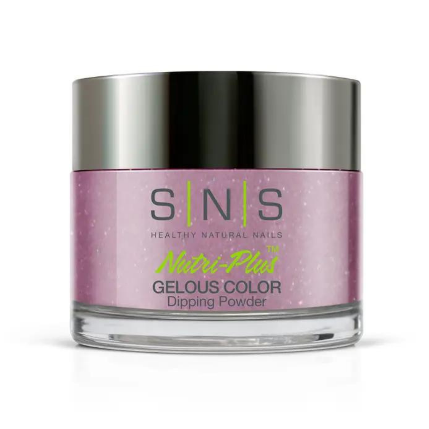 S|N|S Gelous Color Dipping Powder 1 oz | BOS17 Pale Orchid