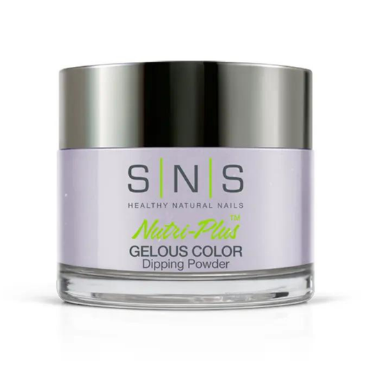 S|N|S Gelous Color Dipping Powder 1 oz | BOS20 Perfect Periwinkle