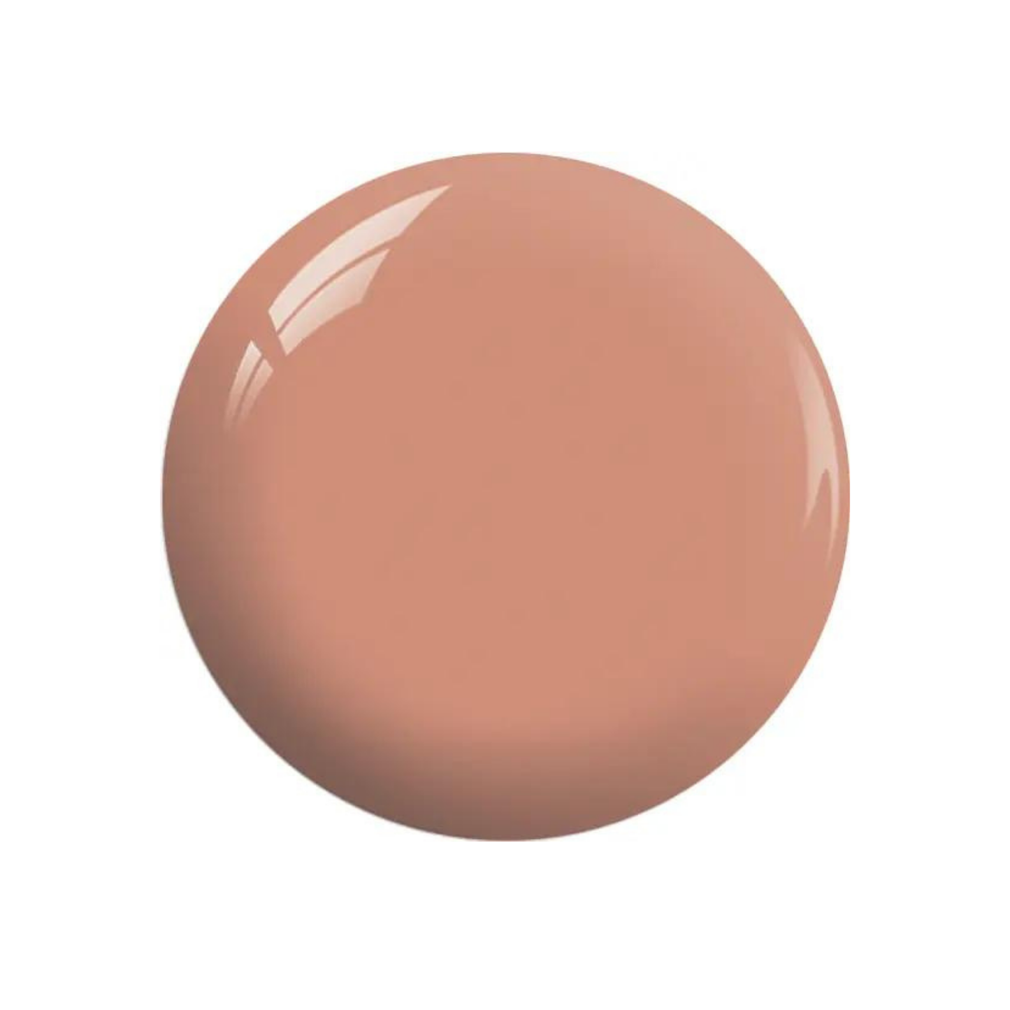 S|N|S Gelous Color Dipping Powder 1 oz | BOS21 Natural Blush