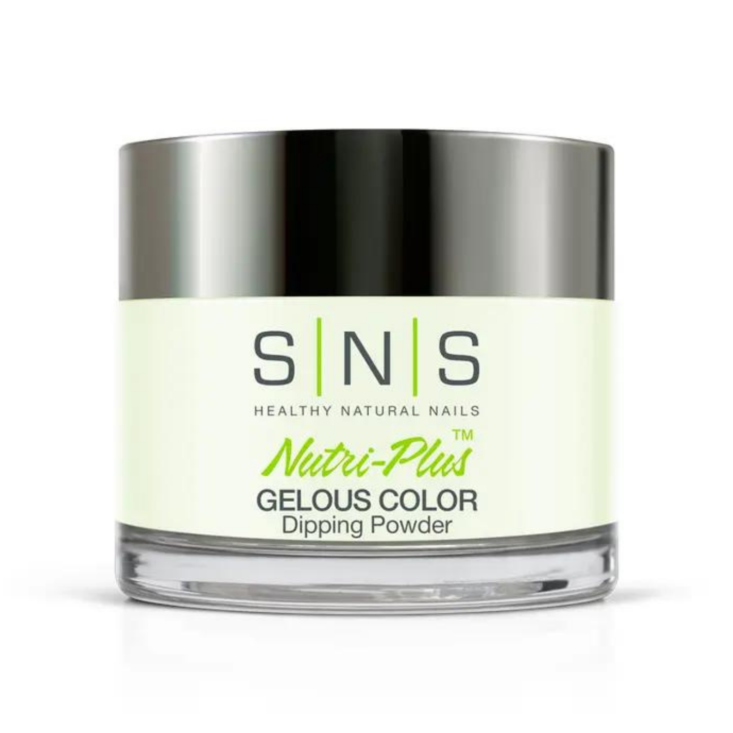 S|N|S Gelous Color Dipping Powder 1 oz | BOS24 Blue Convertible